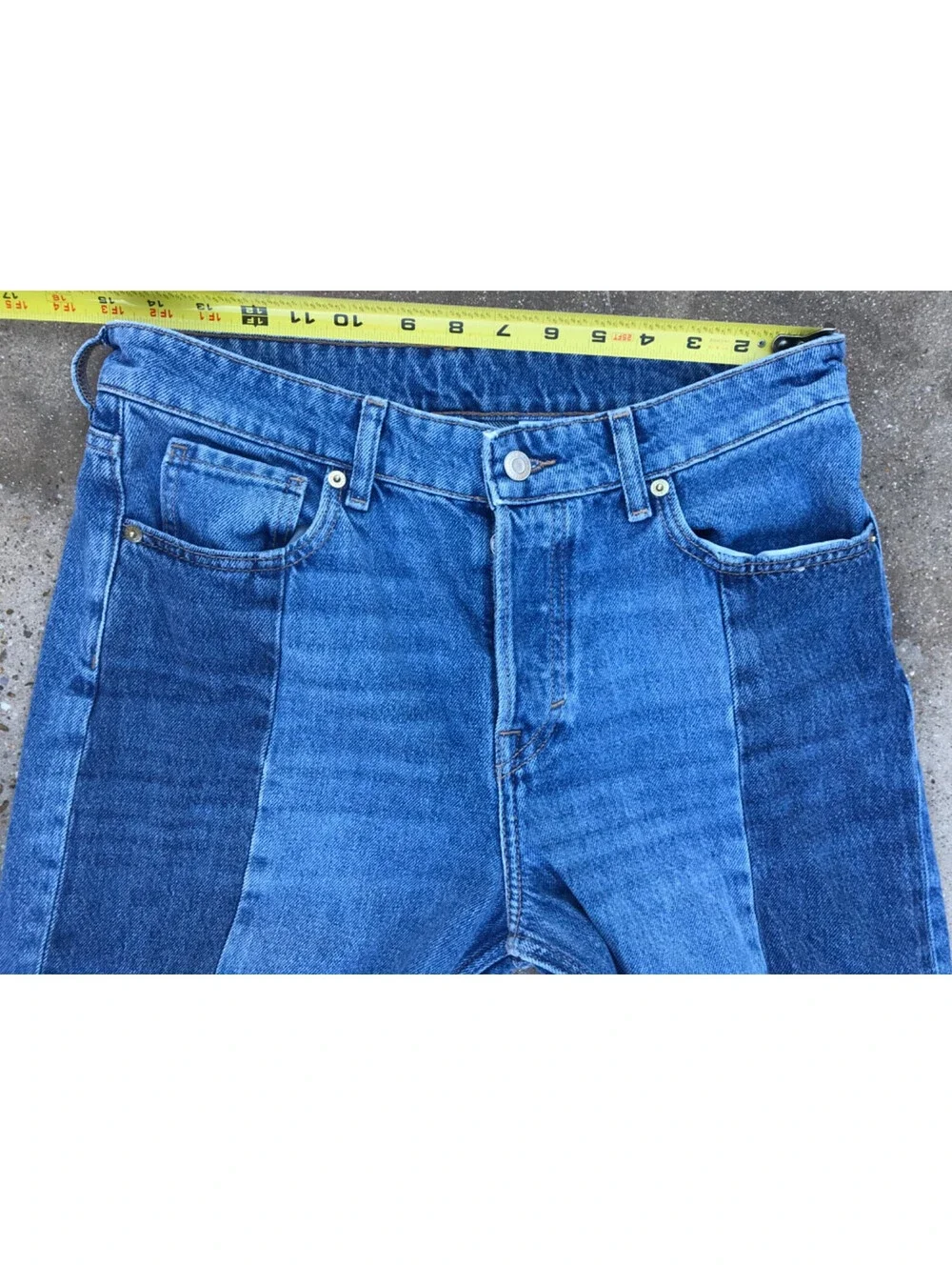 H&M two tone