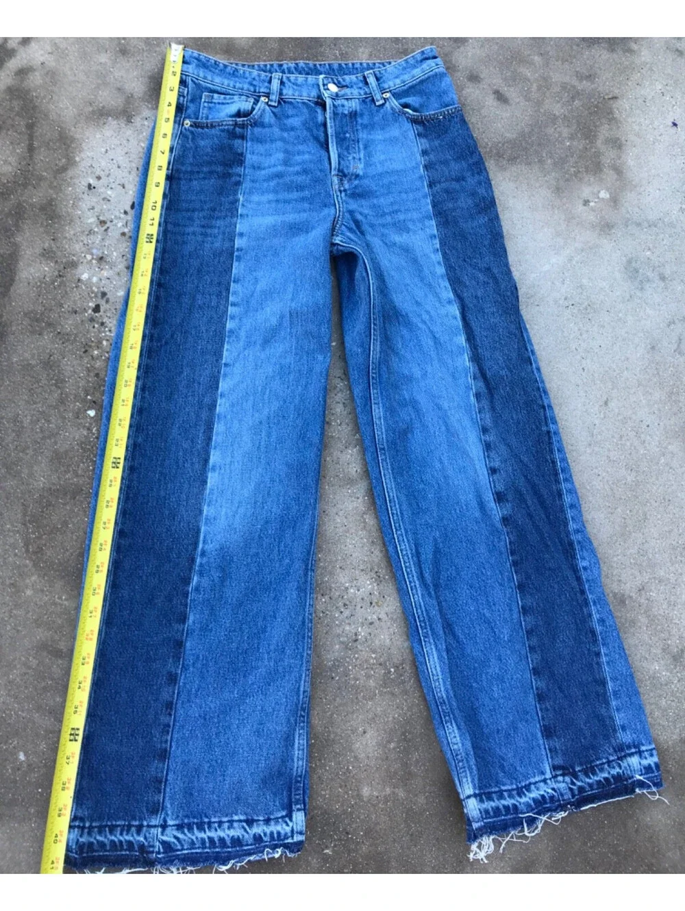 H&M two tone