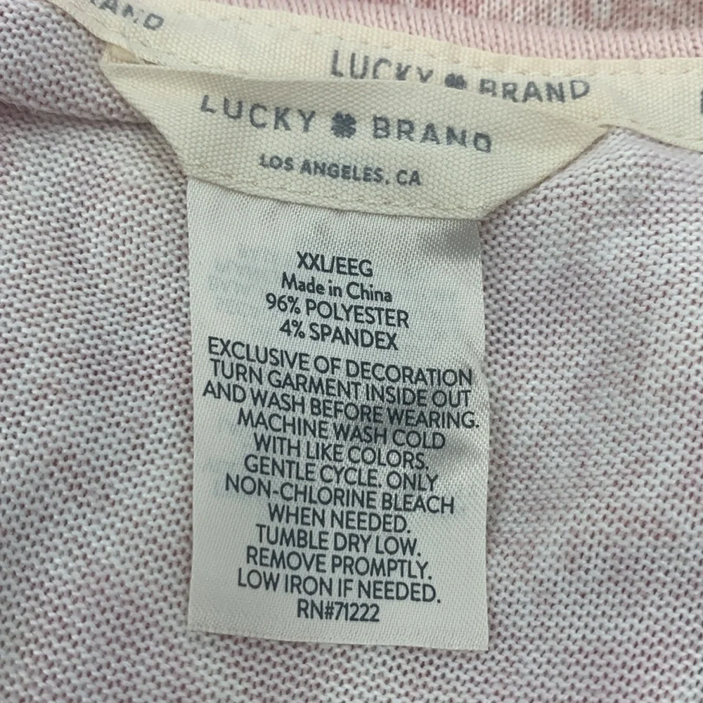 Lucky Brand lucky brand