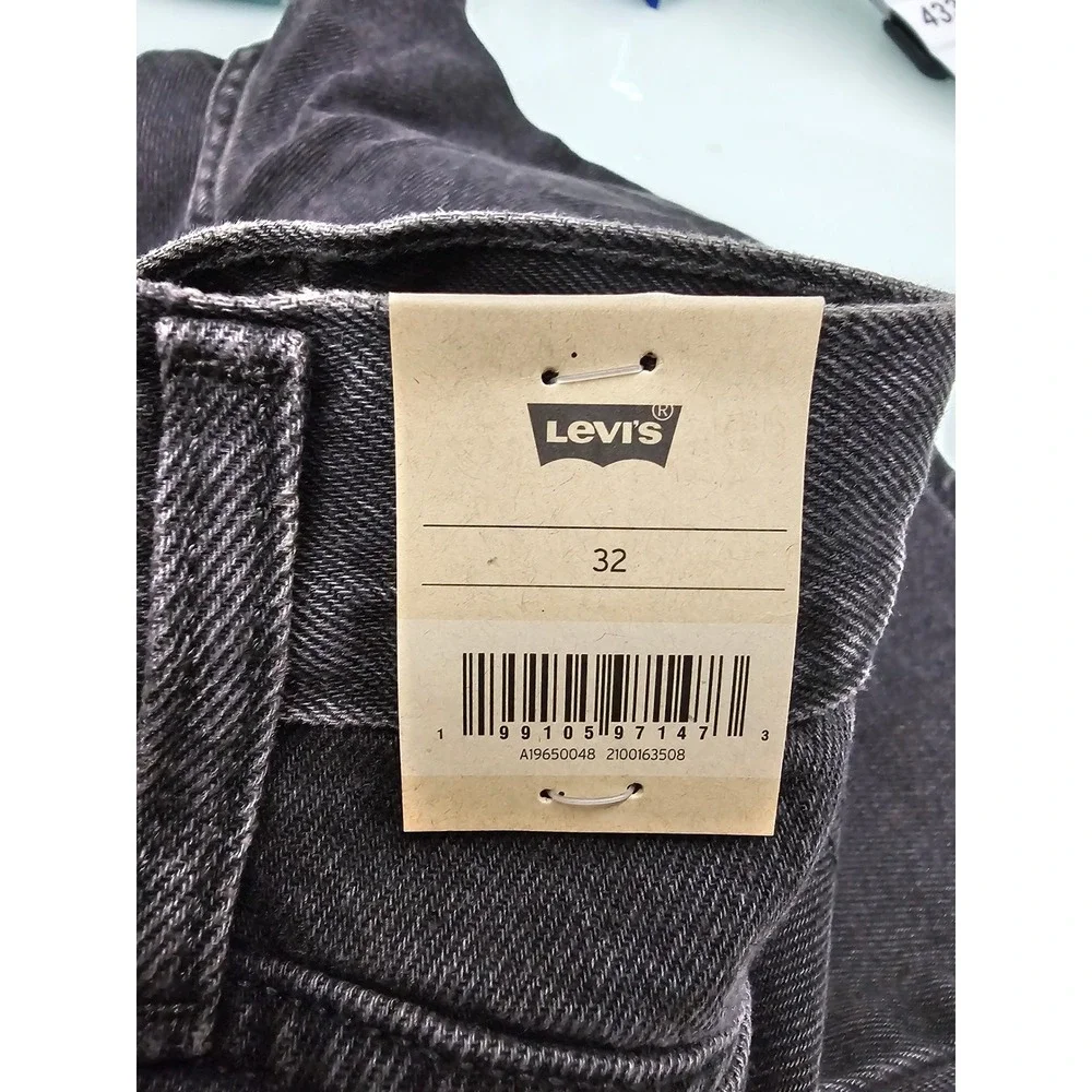 Levis levi high