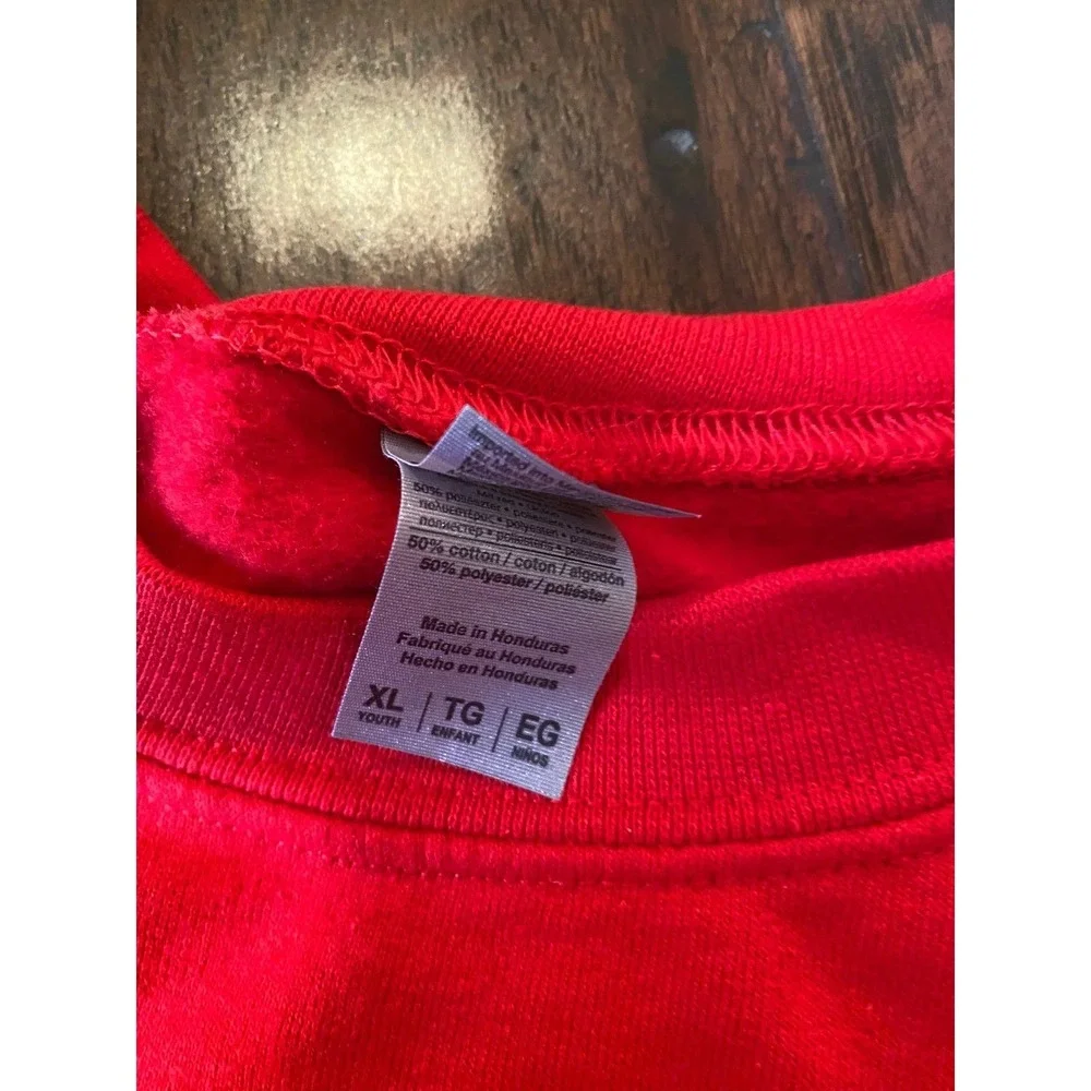 Gildan sweatshirts christmas