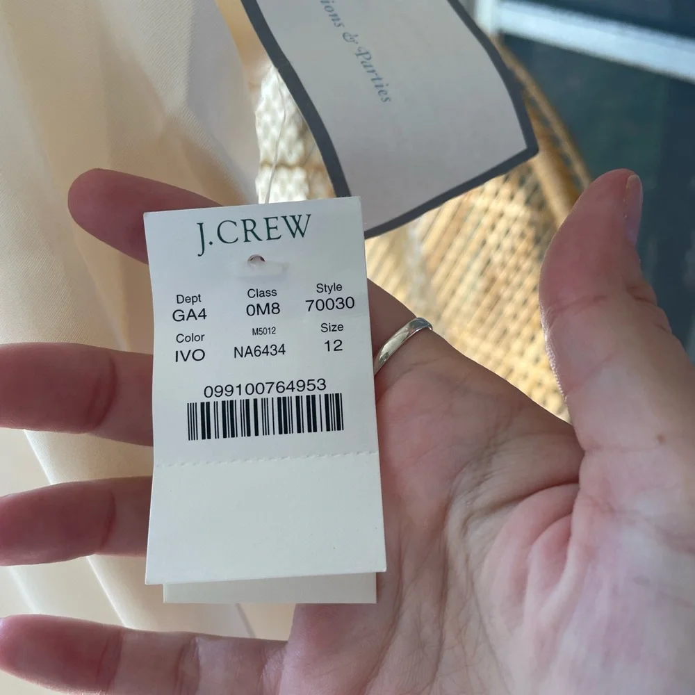 J. Crew reposhing this