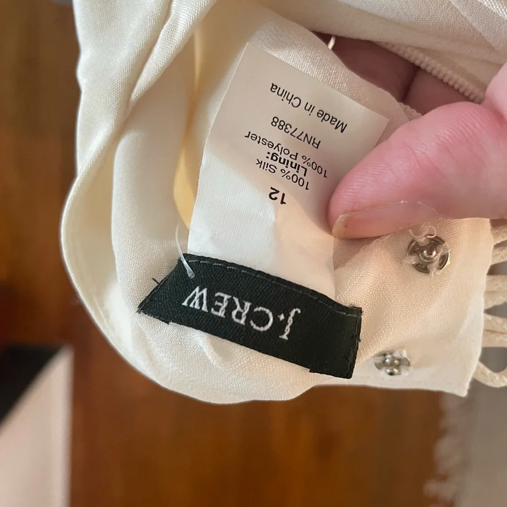 J. Crew reposhing this
