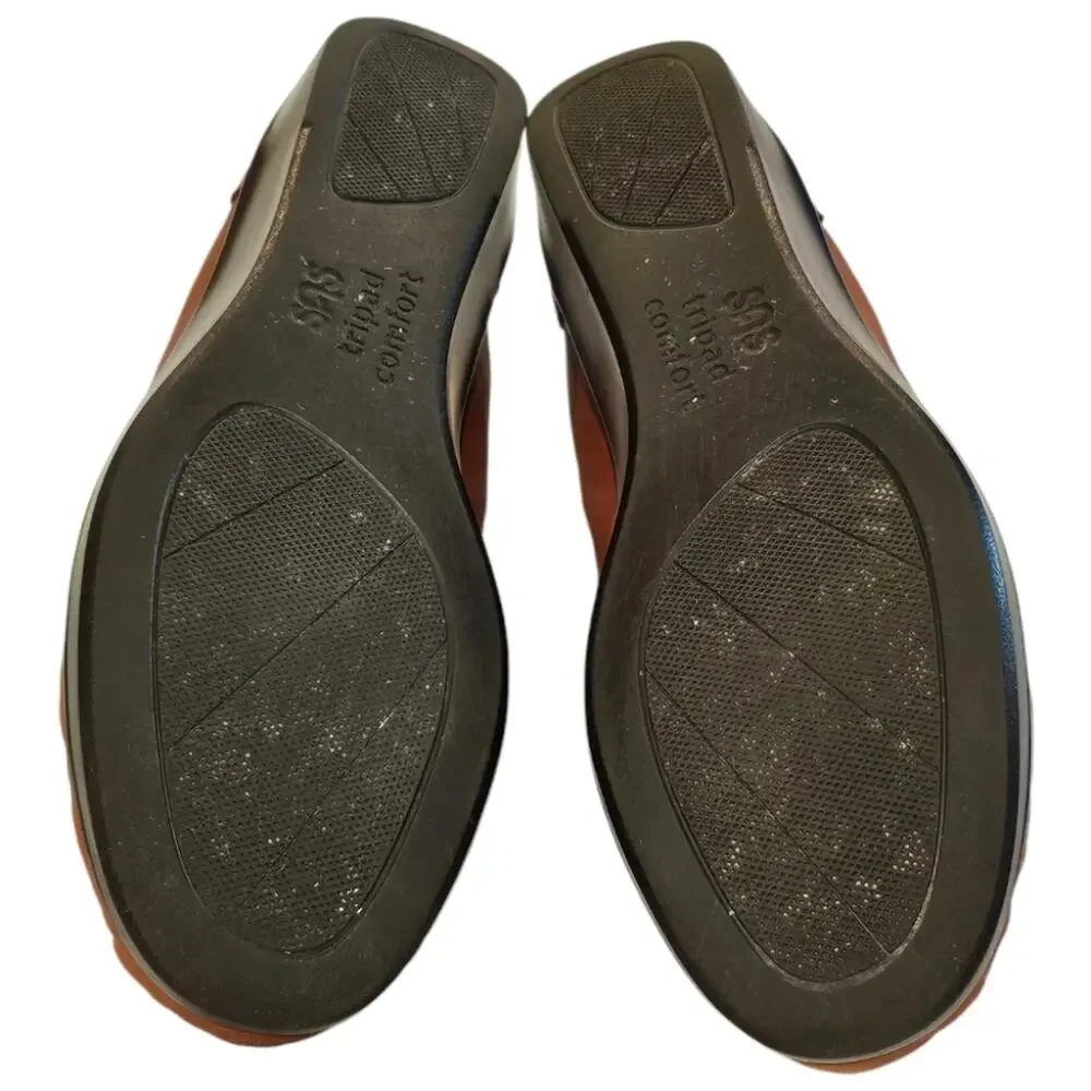 SAS leather upper