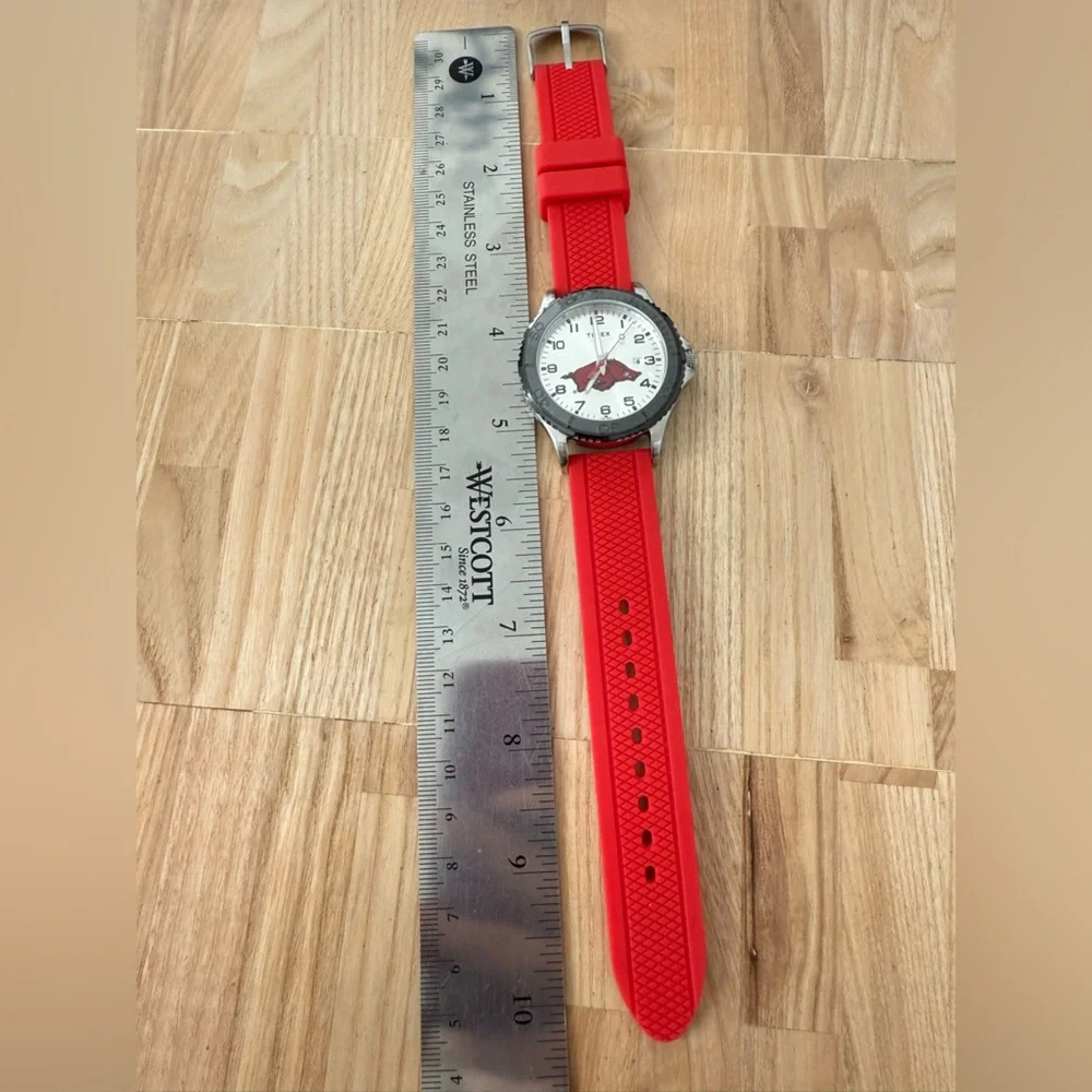 Timex will silver very