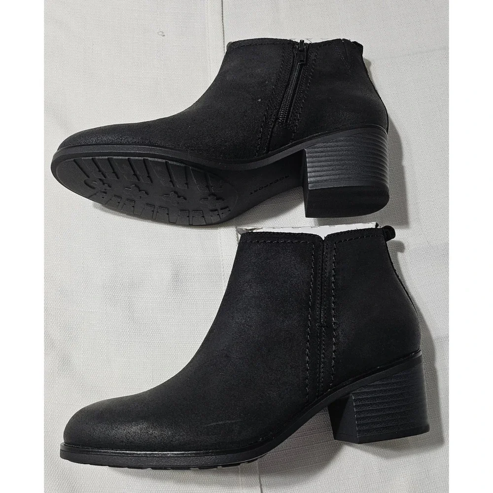 Rockport classic ankle