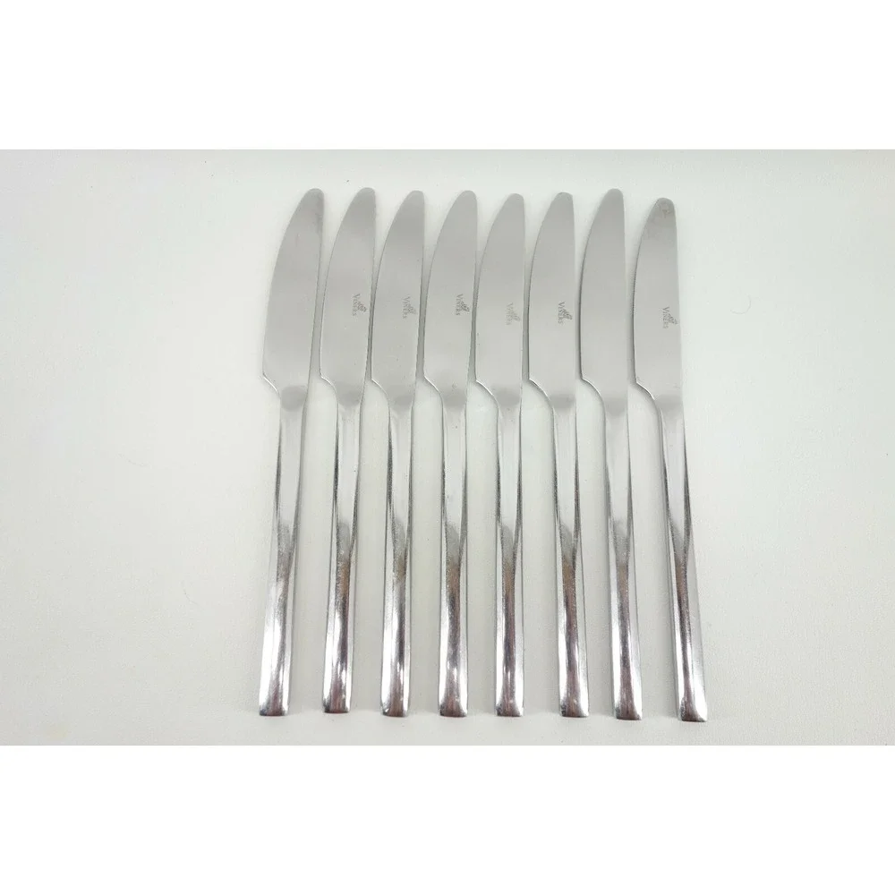 VINERS Stainless Steel Dinner‎ Knife / Knives  9