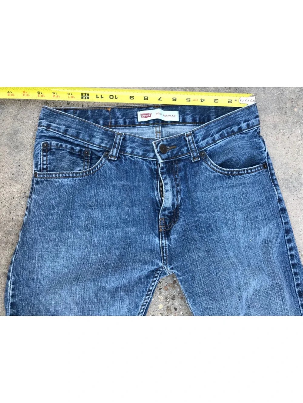 Levis product pair