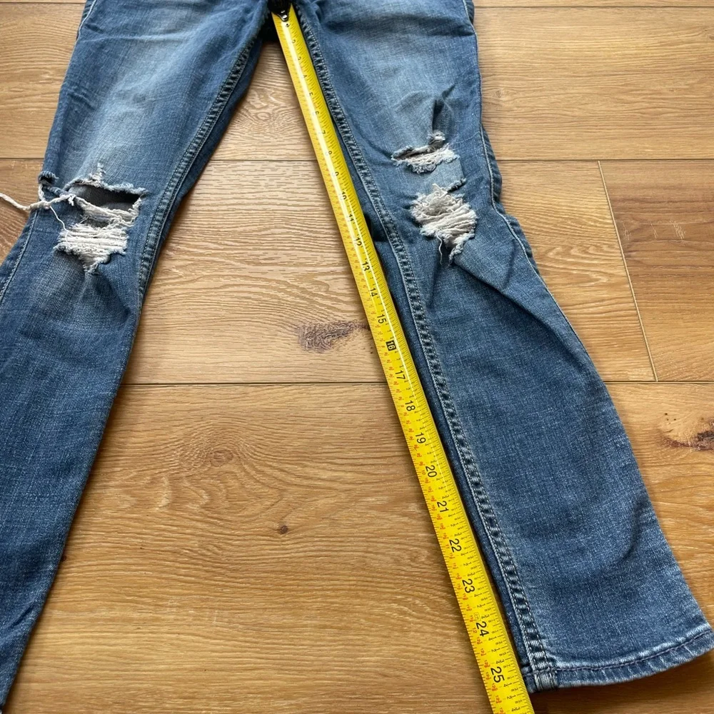 Hollister trendy blue
