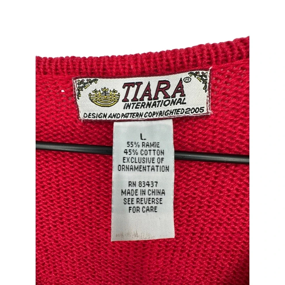 Tiara International up sale