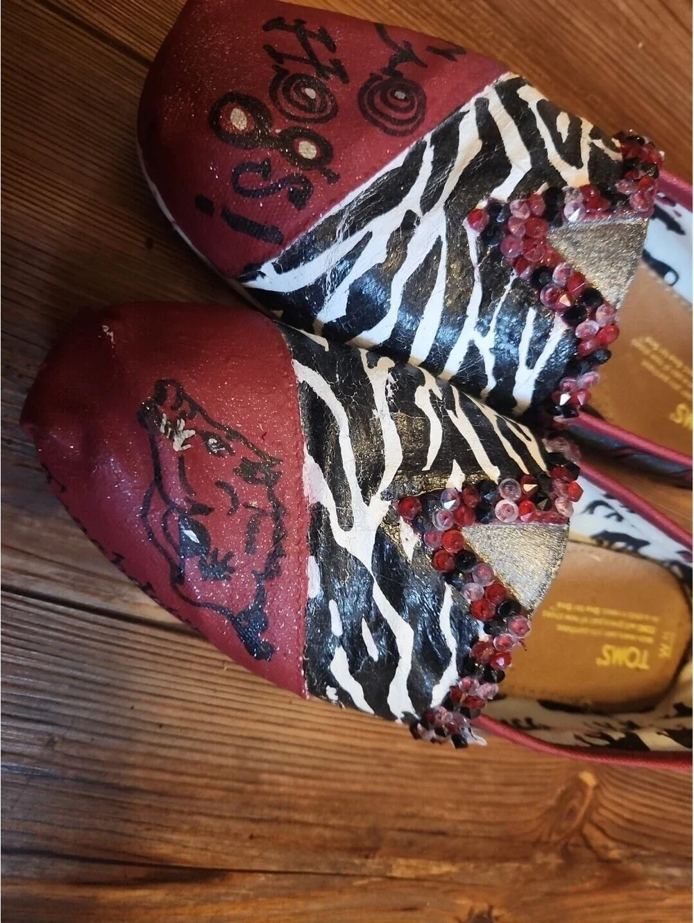 Toms product unique