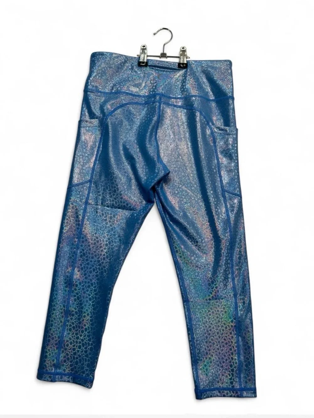 Active USA sparkling blue