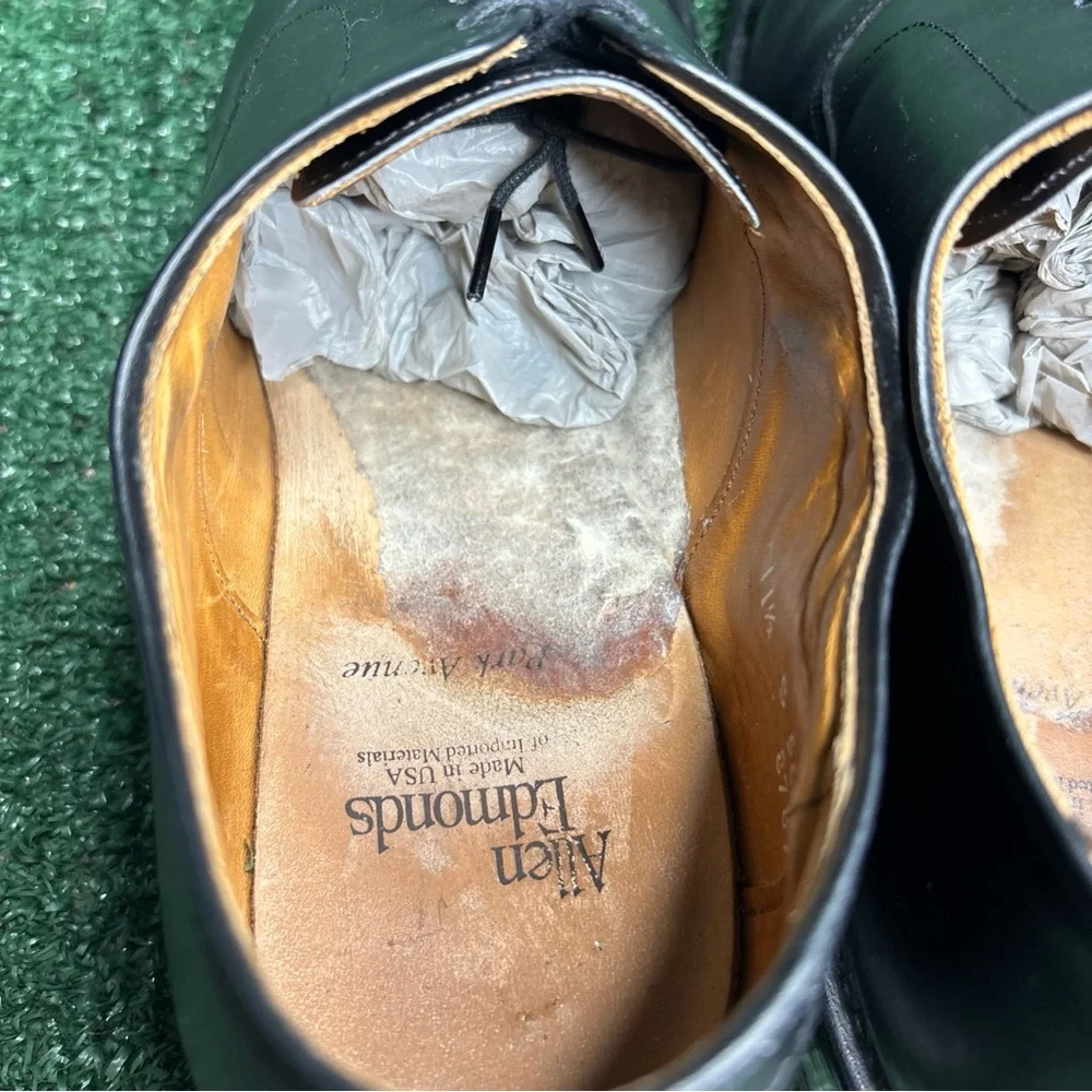 Allen Edmonds what you