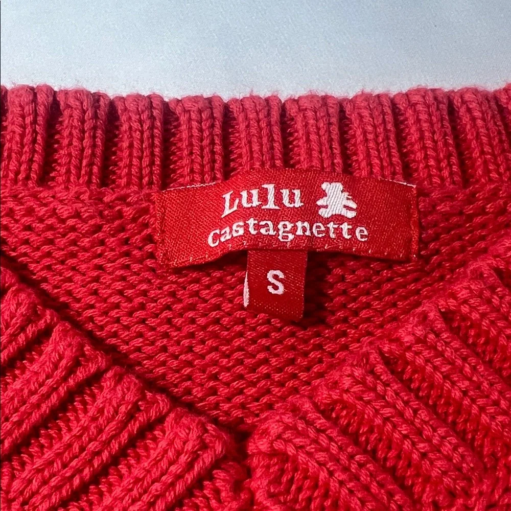 Lulu Castagnette beautiful early