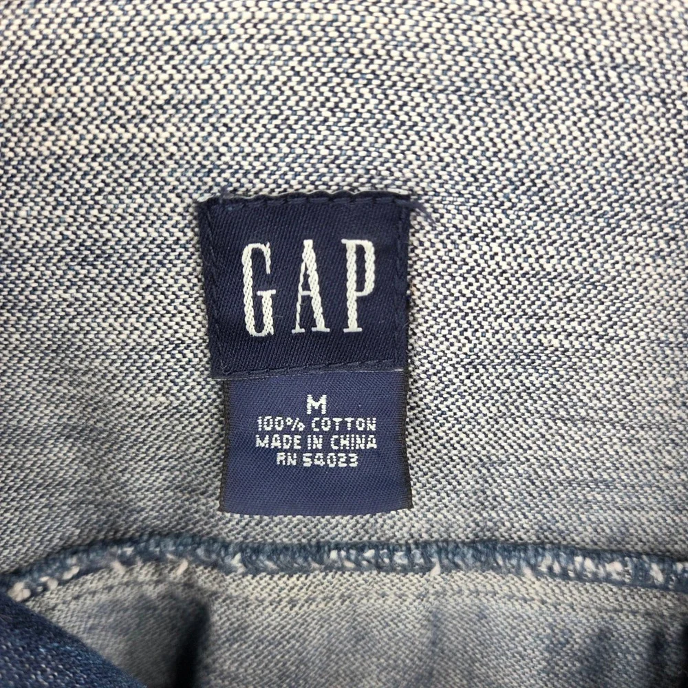 GAP denim trucker