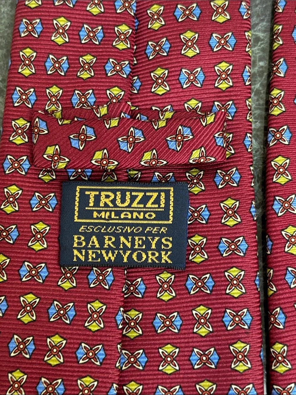 Truzzi Milano for Barneys New York truzzi milano