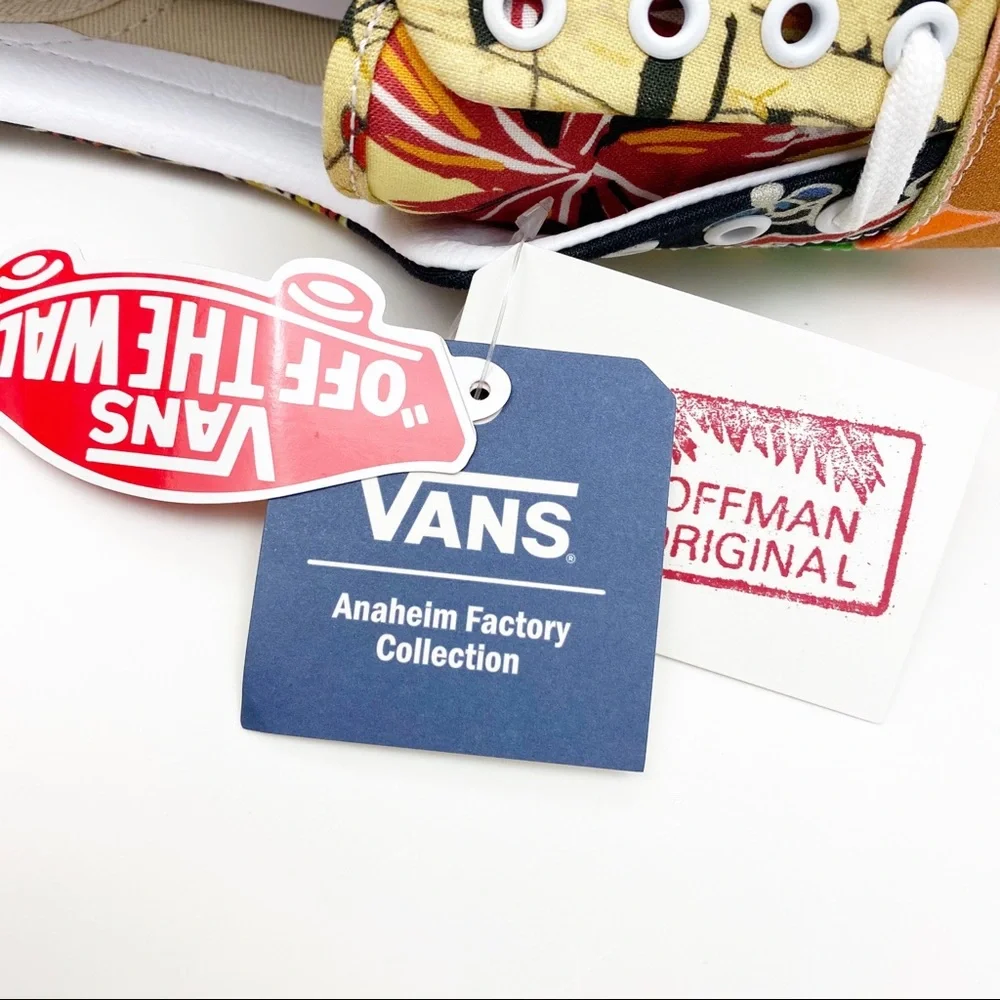 Vans nwt era