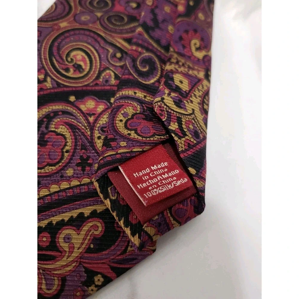 Penguin By Munsingwear skinny tie