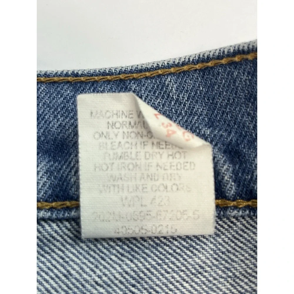 Levis tag 34x34