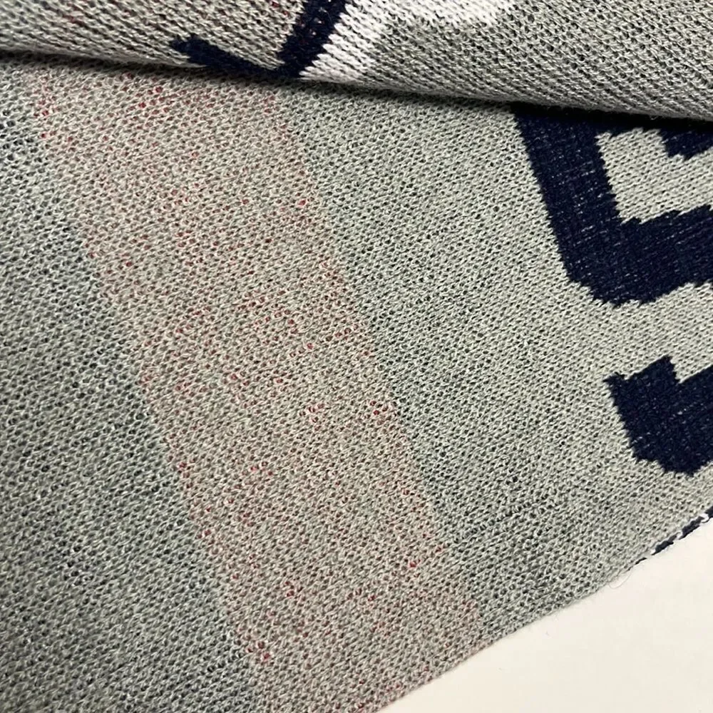 FOCO New England Patriots Winter Reversible Unisex Acrylic Scarf w/ Tassels-OSFM