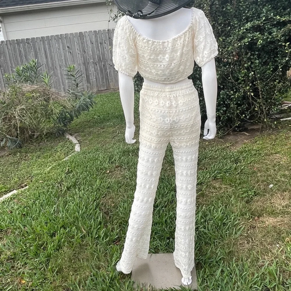 Le Lis nwt pant