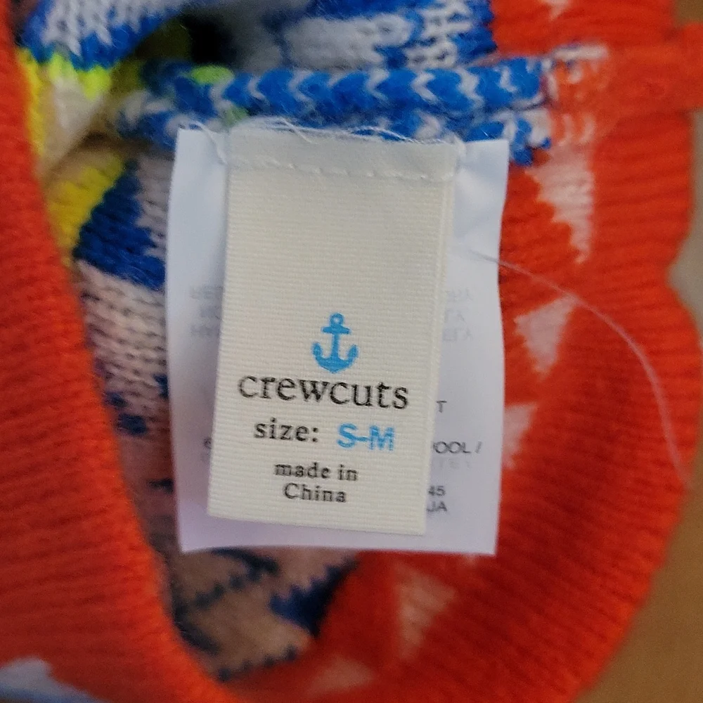 Crewcuts new tags