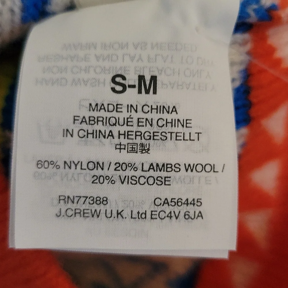 Crewcuts new tags