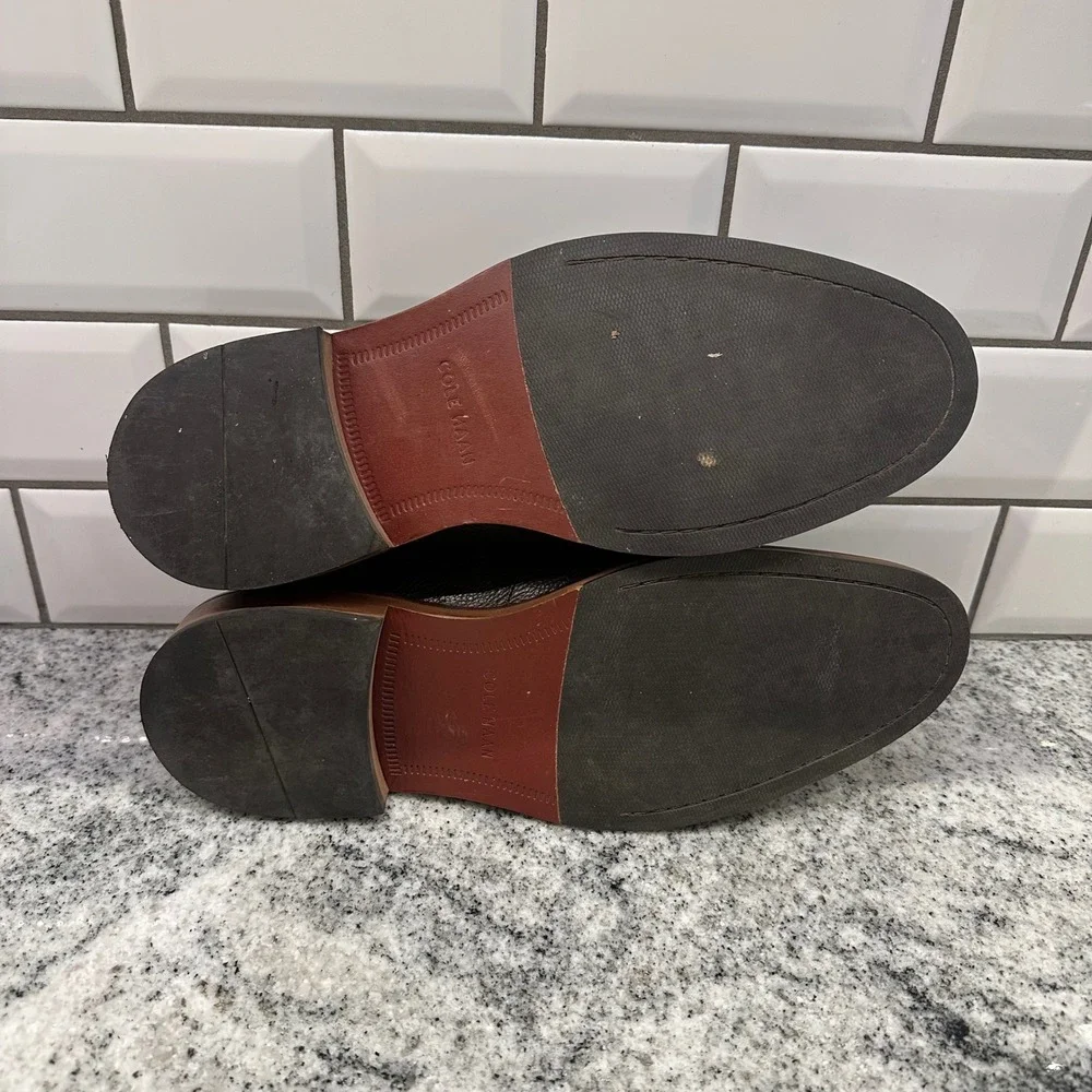 Cole Haan classic wingtip