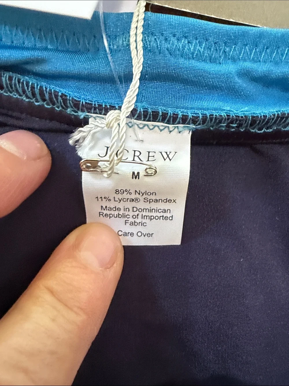 J. Crew crew two