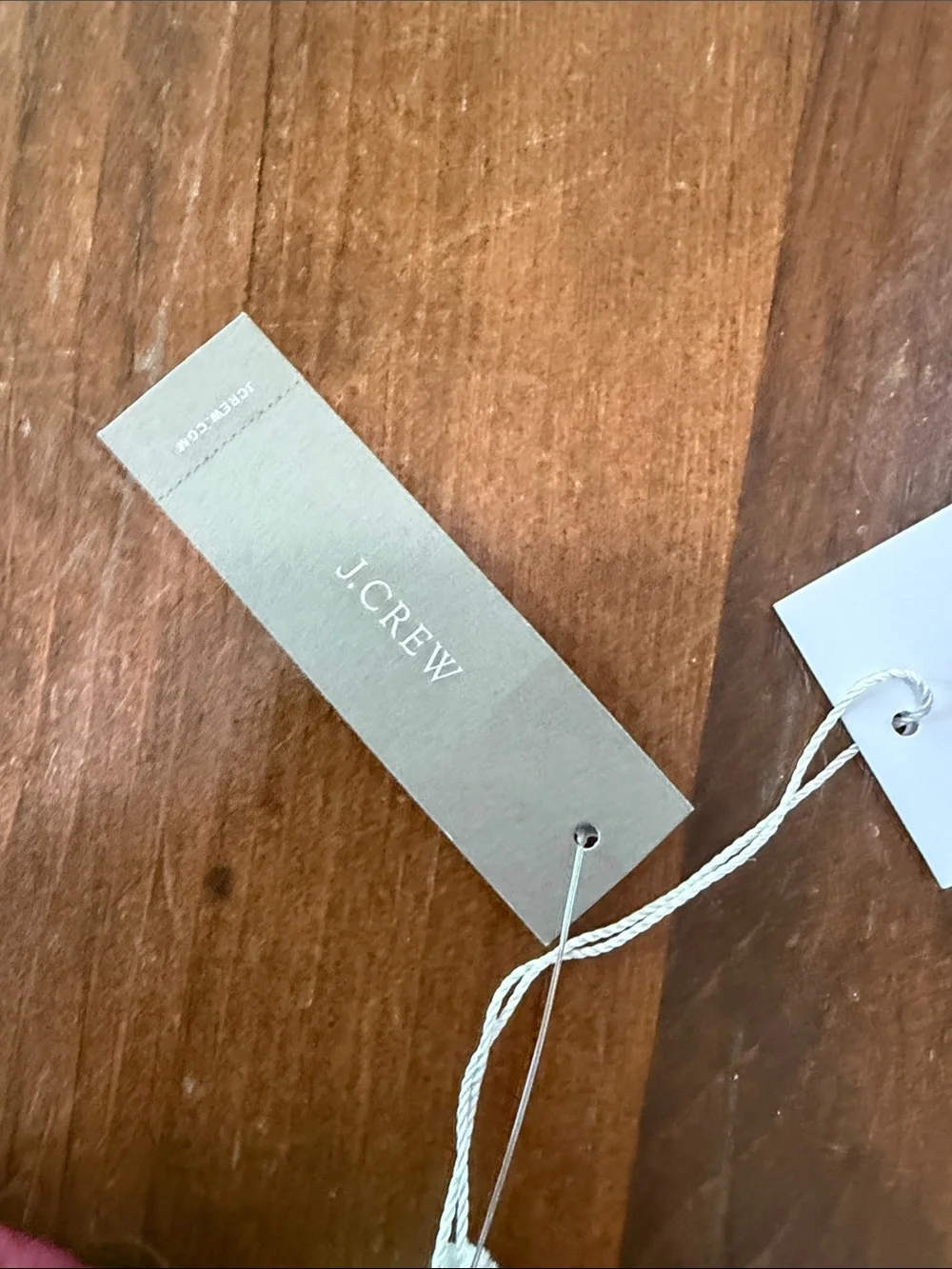 J. Crew crew two