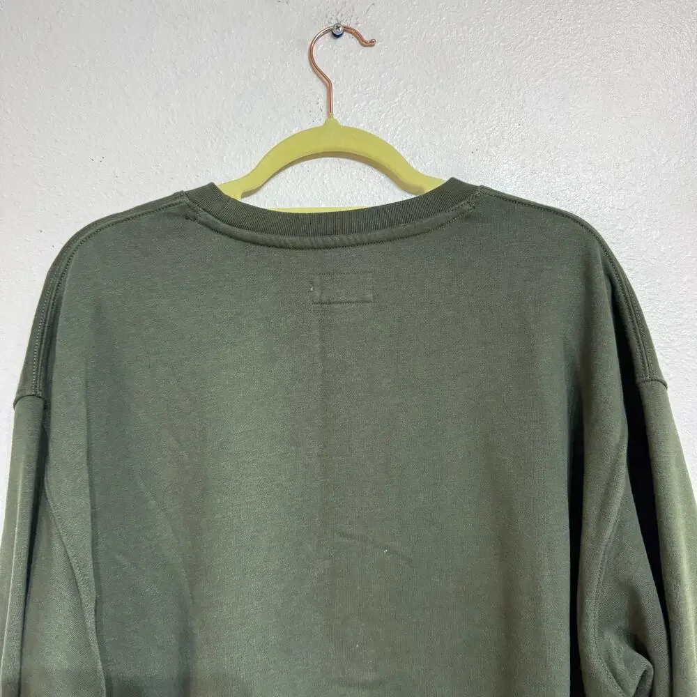 American Eagle Outfitters forest green