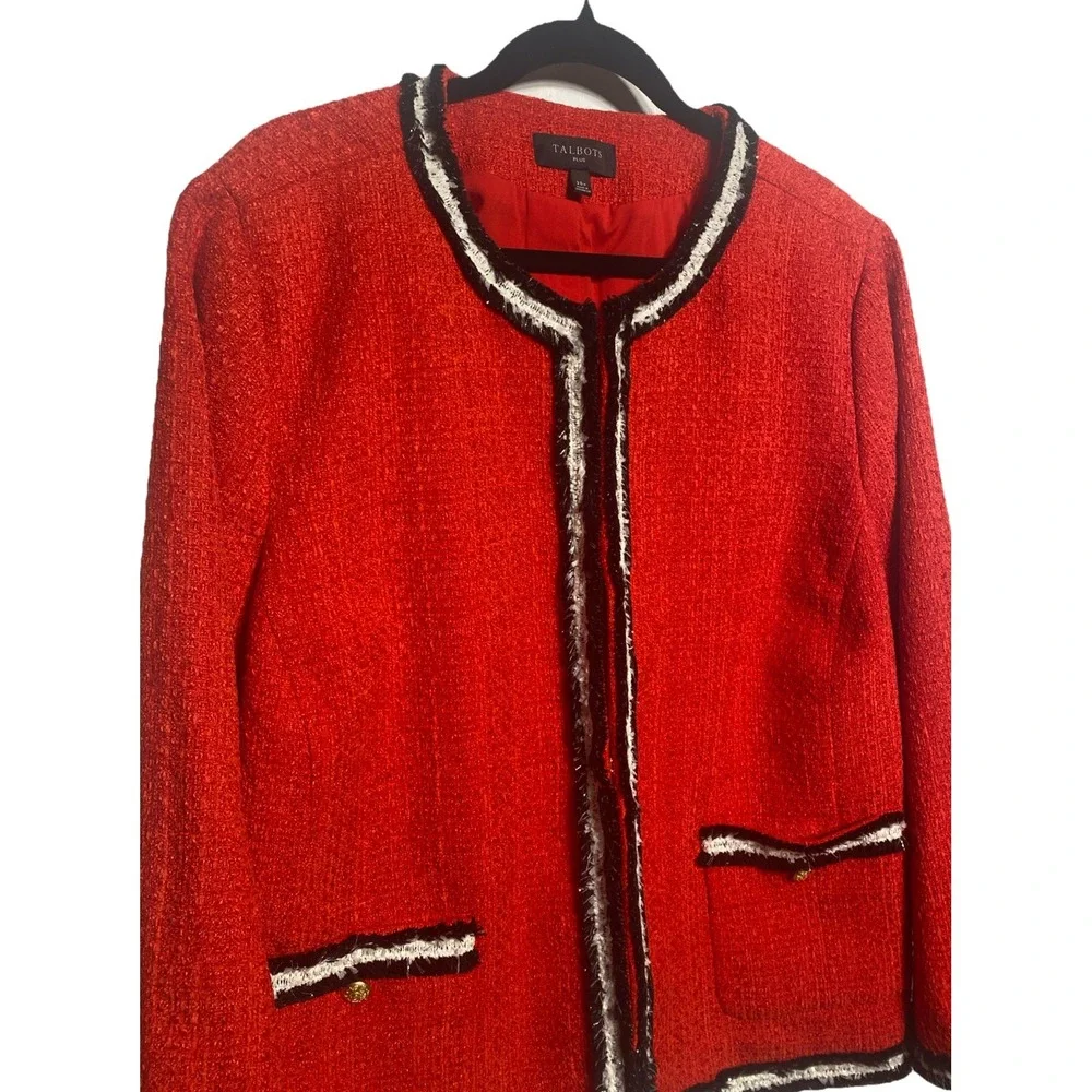 Talbots this fringe