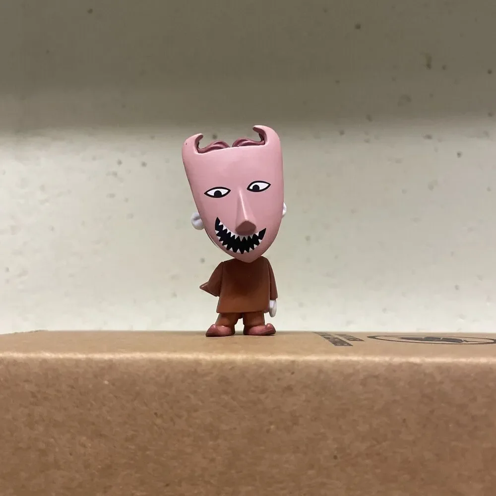 Funko Mystery Minis The Nightmare Before Christmas LOCK 2.5