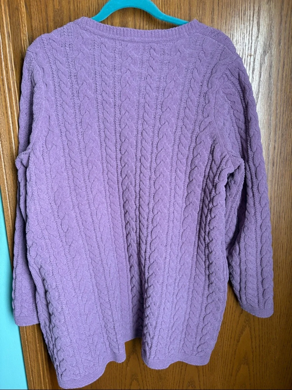 J. Jill soft lavender