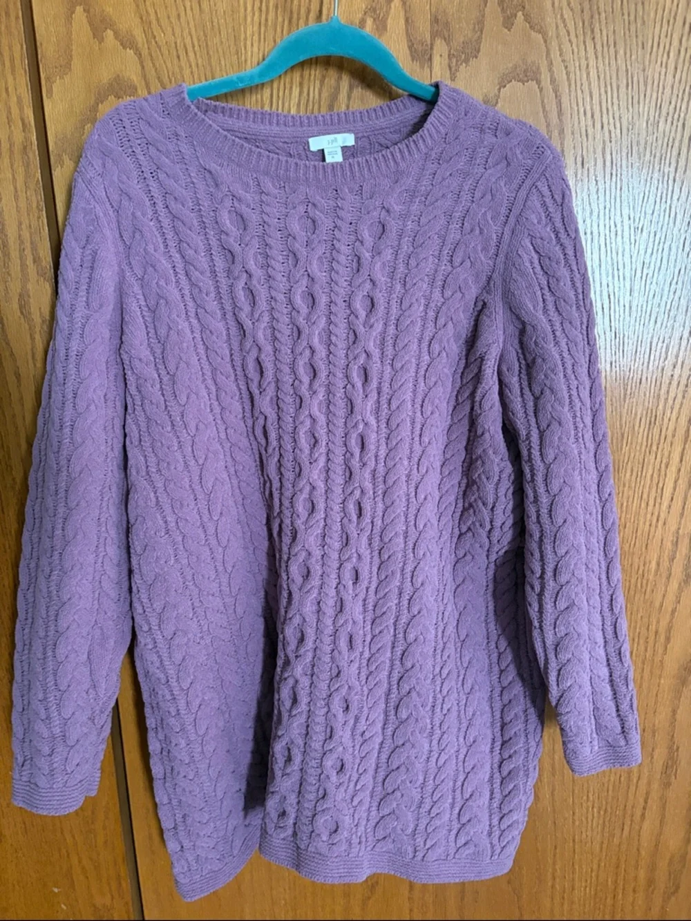 J. Jill soft lavender