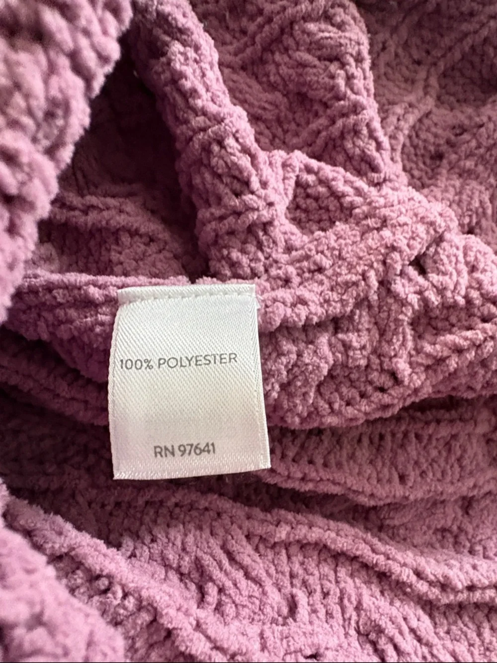 J. Jill soft lavender