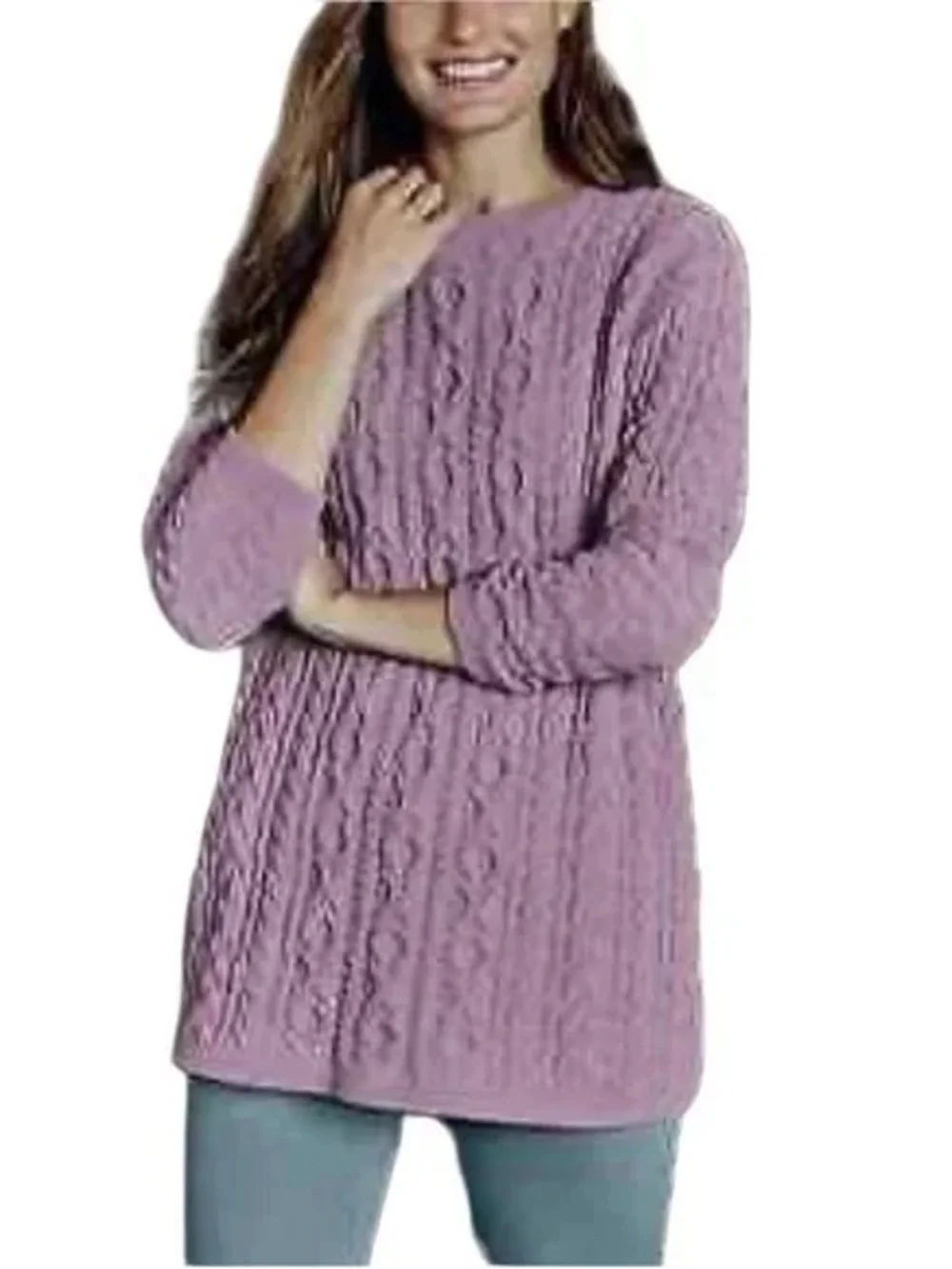 J. Jill soft lavender