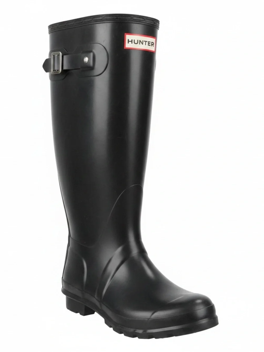 Hunter tall rubber
