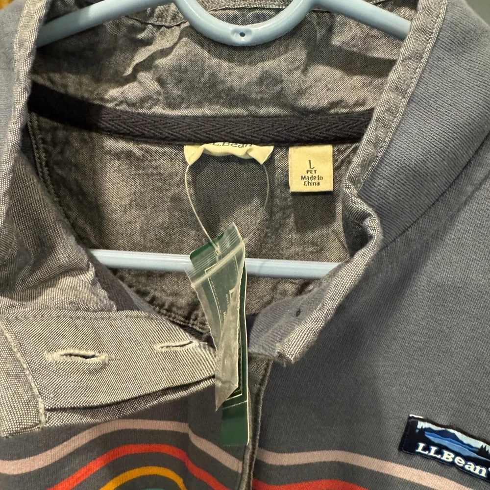 L.L. Bean go everywhere