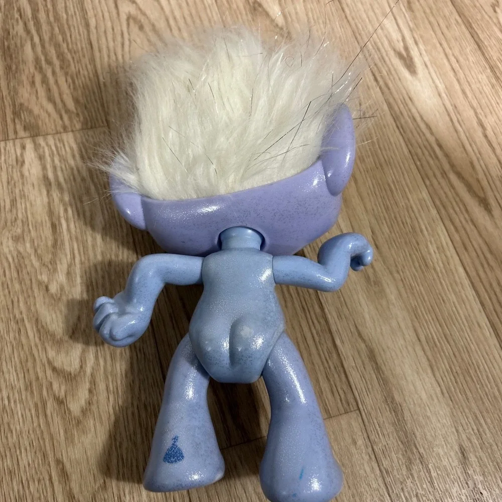 DreamWorks Trolls Guy Diamond‎ Action Figure Kids 9