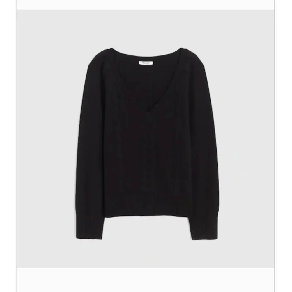 Madewell nwt neck