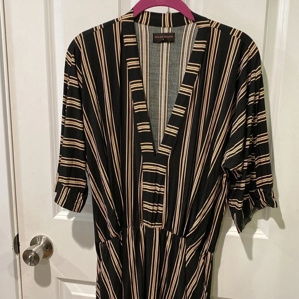 uma & leopold worn once