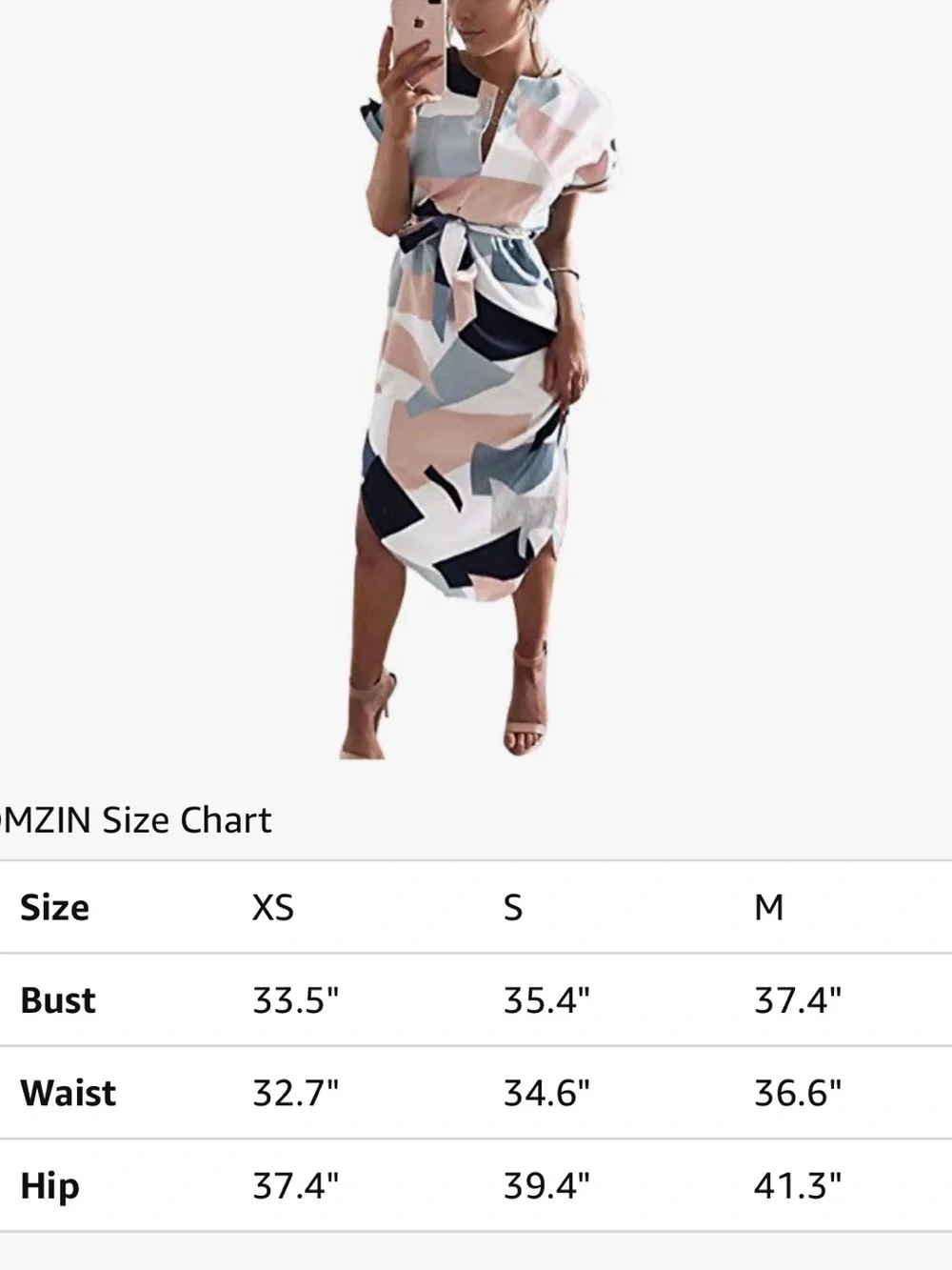 N/A stylish midi