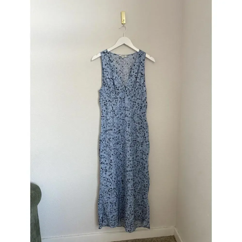 Madewell sleeveless neck