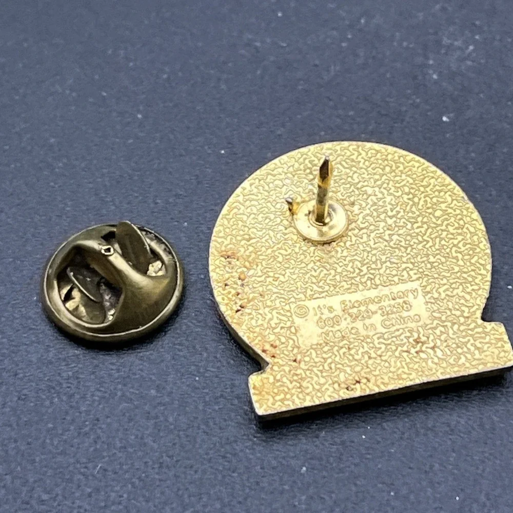 N/A pin has