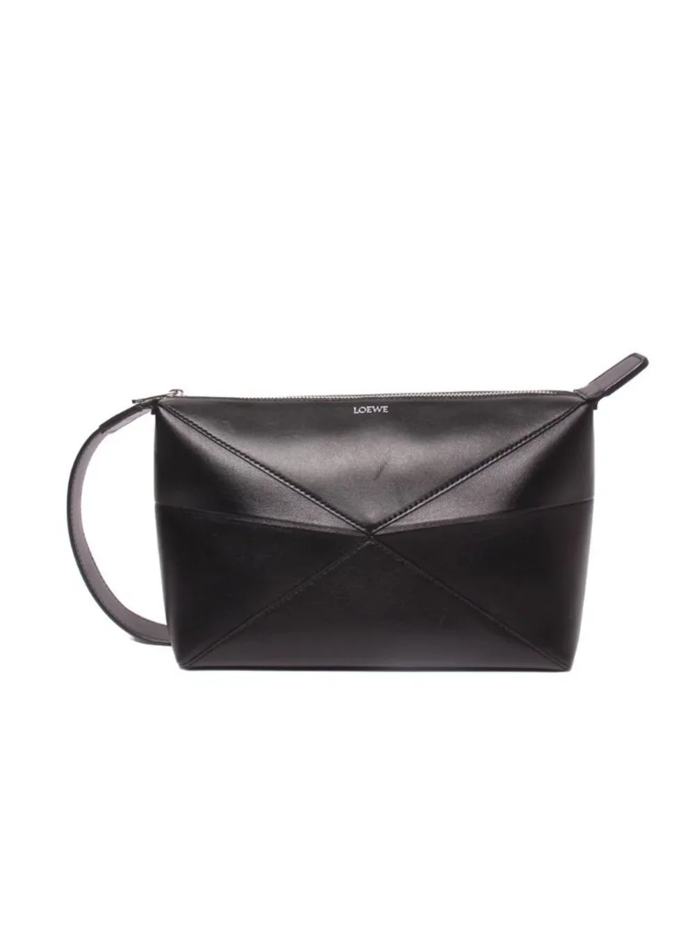 Loewe Handbag Puzzle Fold Wash