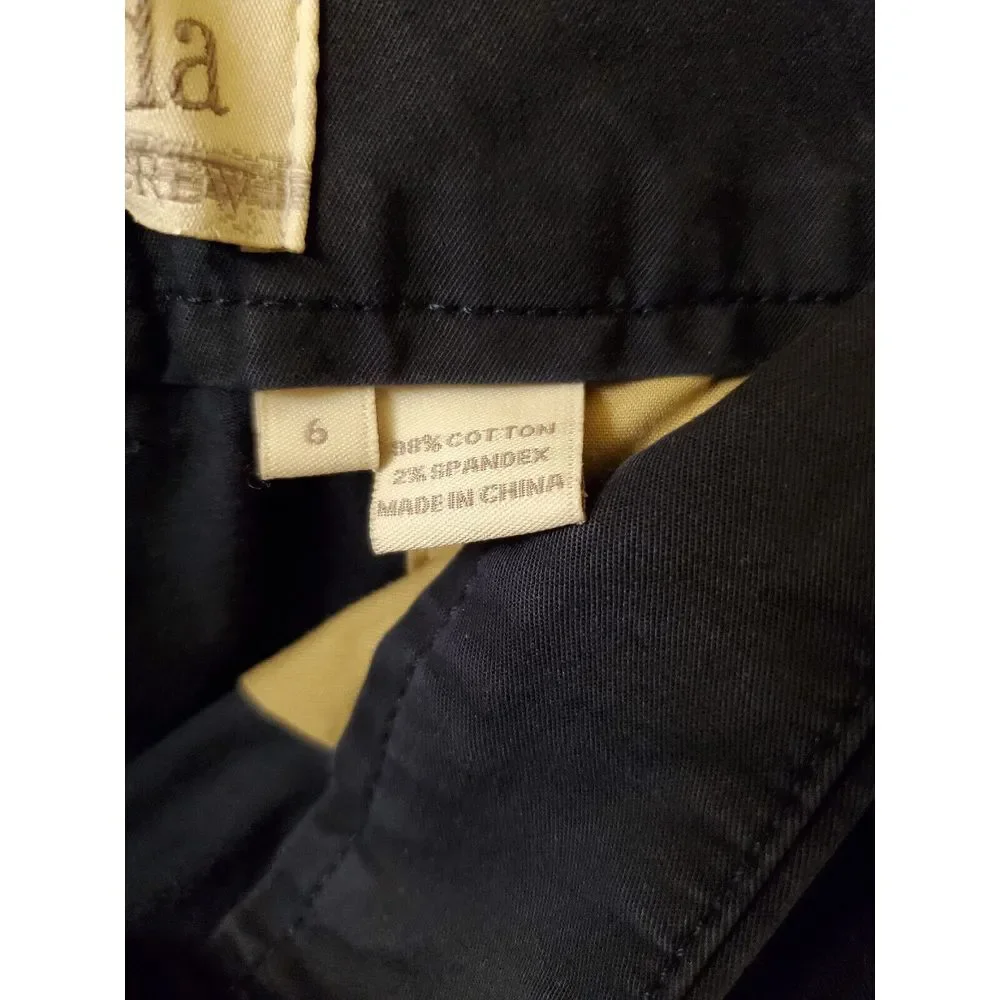 J. Crew crew women