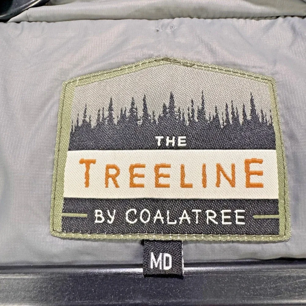 Medium coalatree treeline