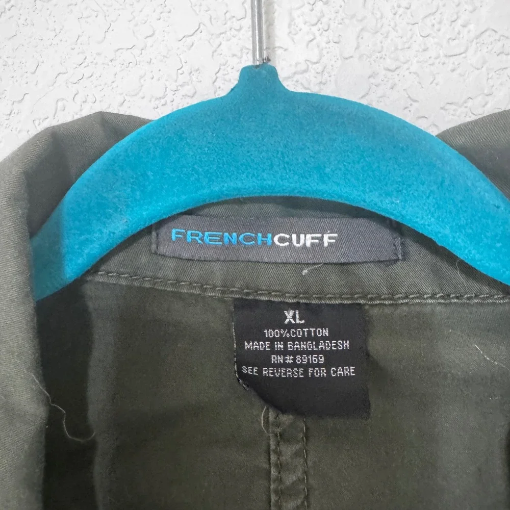 French Cuff its rich