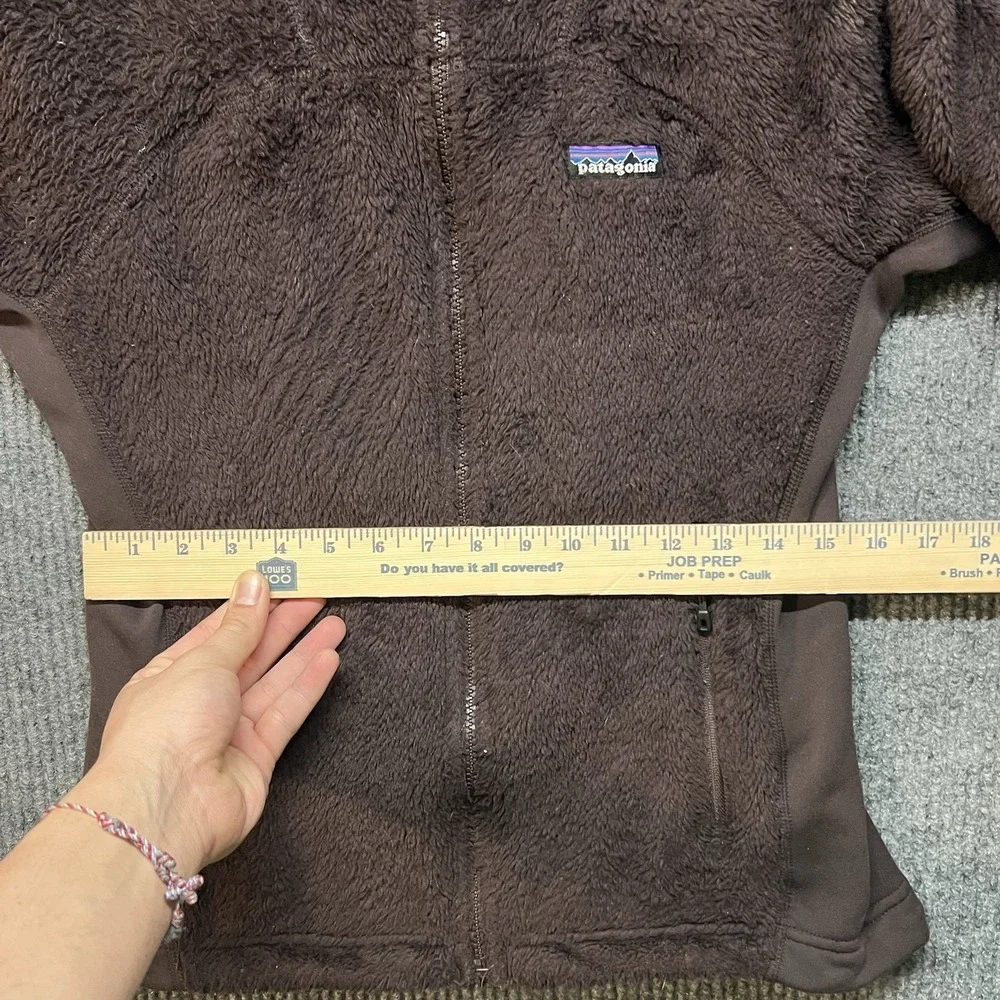 Patagonia hole bottom